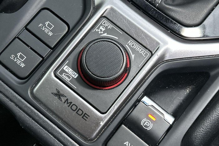 2022 Subaru Forester Hybrid L