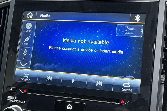 2022 Subaru Forester Hybrid L