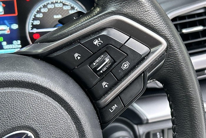 2022 Subaru Forester Hybrid L