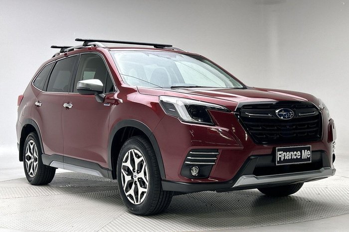 2022 Subaru Forester