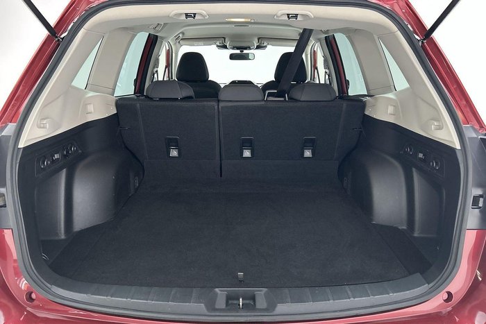 2022 Subaru Forester Hybrid L