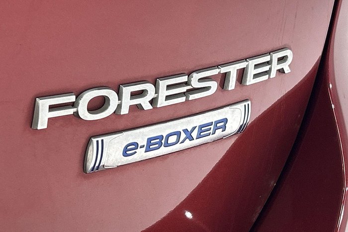 2022 Subaru Forester Hybrid L