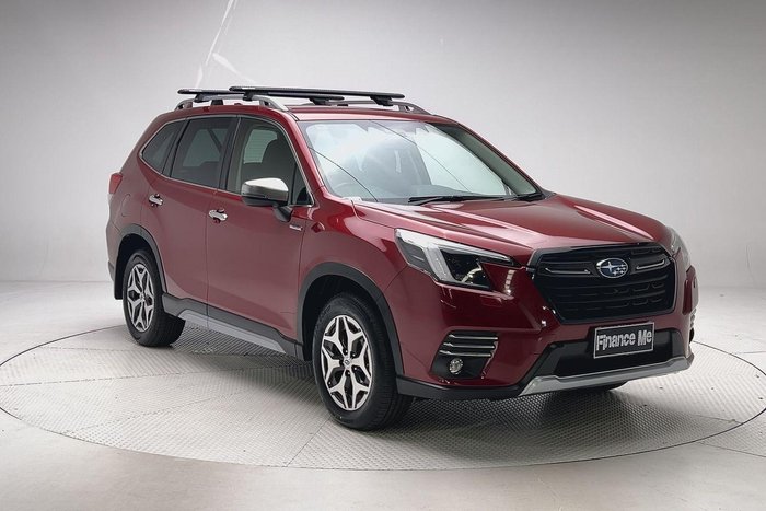 2022 Subaru Forester Hybrid L