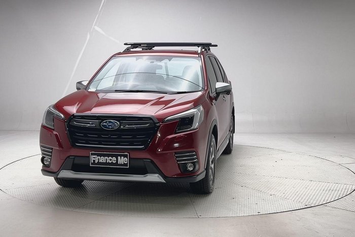 2022 Subaru Forester Hybrid L