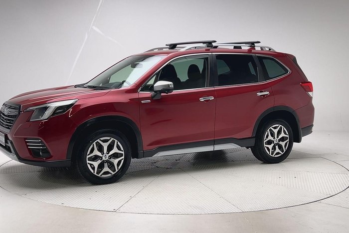 2022 Subaru Forester Hybrid L