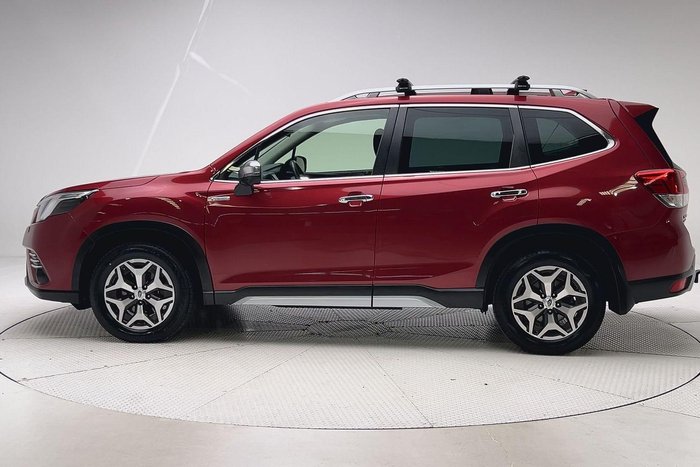 2022 Subaru Forester Hybrid L