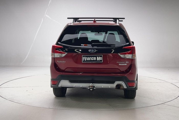 2022 Subaru Forester Hybrid L