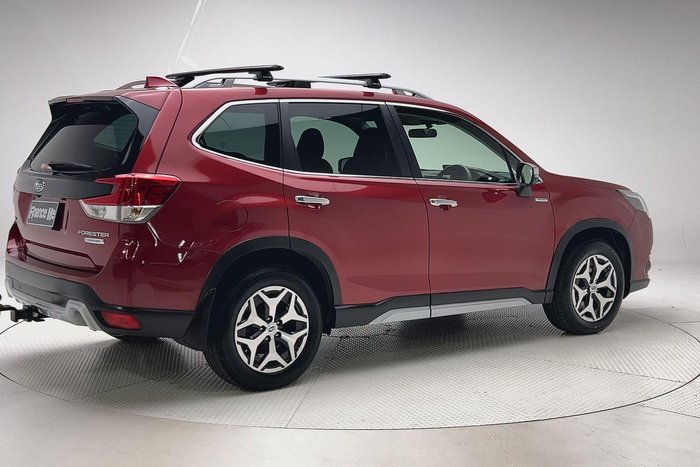 2022 Subaru Forester Hybrid L