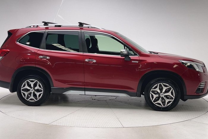 2022 Subaru Forester Hybrid L