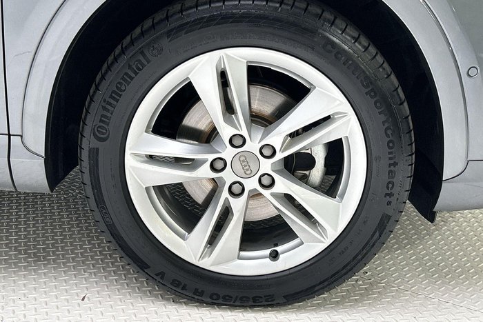 2018 Audi Q3 TFSI Sport