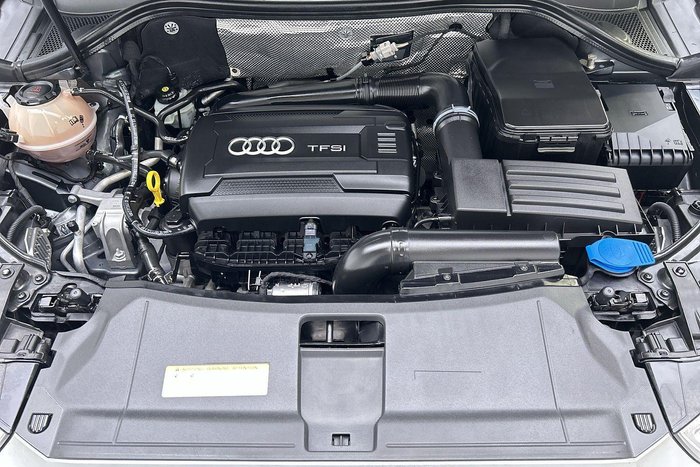 2018 Audi Q3 TFSI Sport
