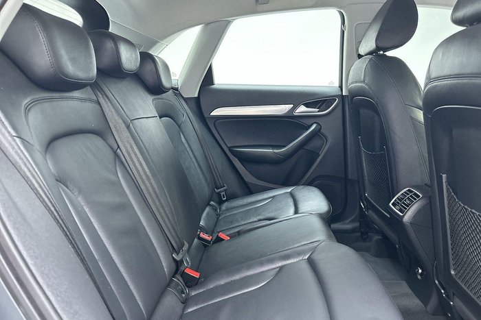 2018 Audi Q3 TFSI Sport