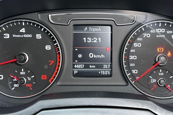 2018 Audi Q3 TFSI Sport