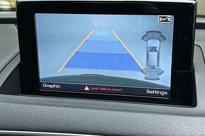 2018 Audi Q3 TFSI Sport