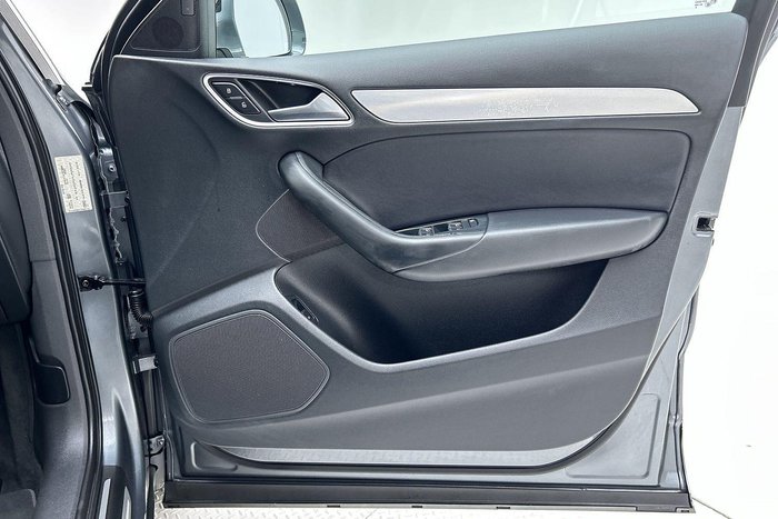 2018 Audi Q3 TFSI Sport