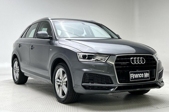 2018 Audi Q3 TFSI Sport