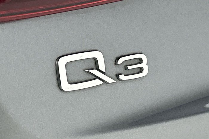 2018 Audi Q3 TFSI Sport