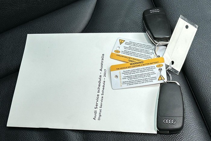 2018 Audi Q3 TFSI Sport