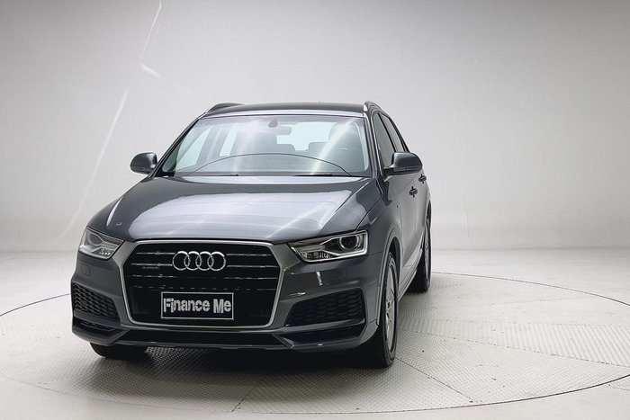 2018 Audi Q3 TFSI Sport