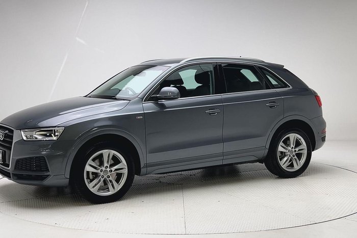 2018 Audi Q3 TFSI Sport