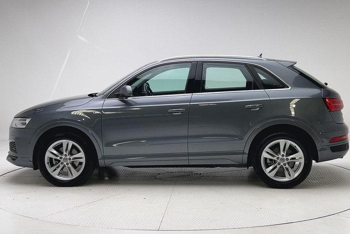 2018 Audi Q3 TFSI Sport