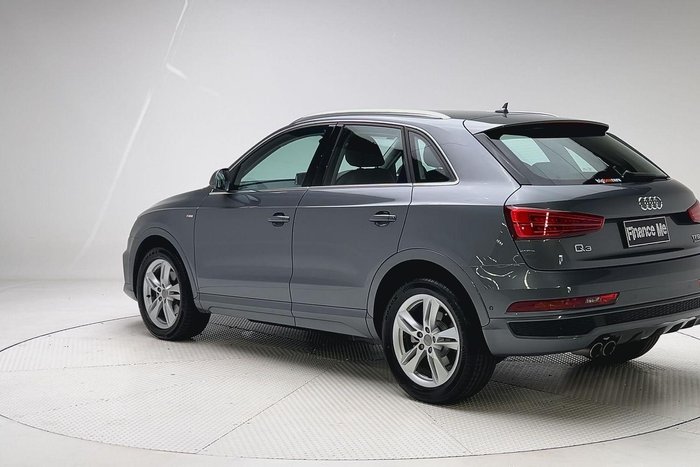 2018 Audi Q3 TFSI Sport