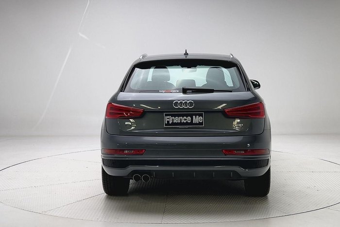 2018 Audi Q3 TFSI Sport