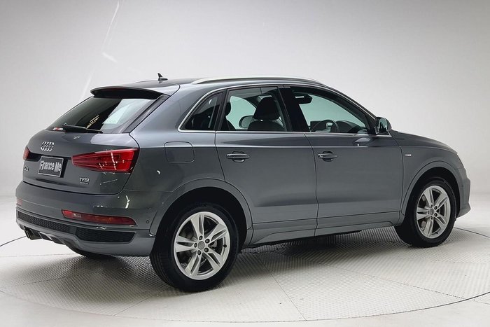 2018 Audi Q3 TFSI Sport