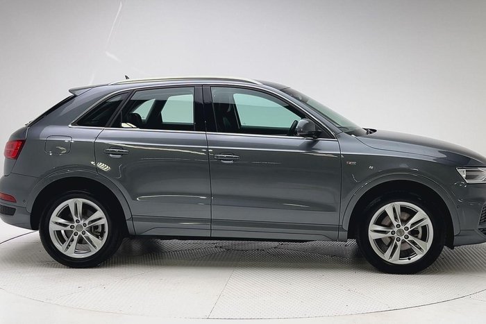 2018 Audi Q3 TFSI Sport