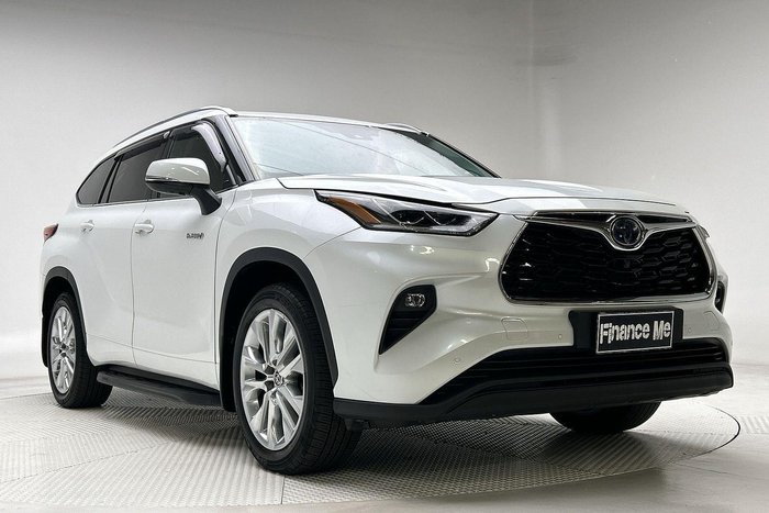 2022 Toyota Kluger