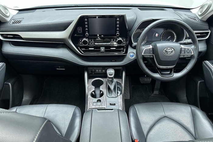 2022 Toyota Kluger Grande