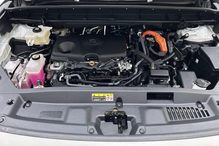 2022 Toyota Kluger Grande