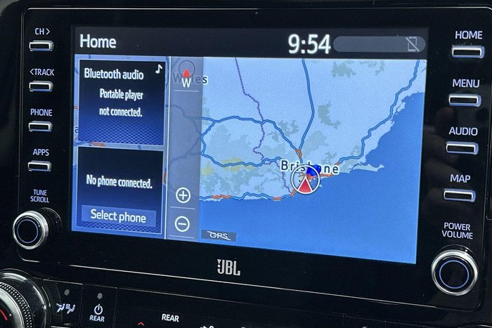 2022 Toyota Kluger Grande