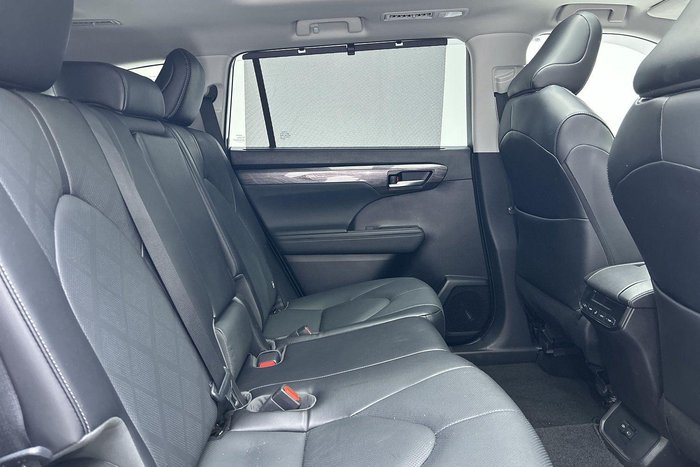 2022 Toyota Kluger Grande