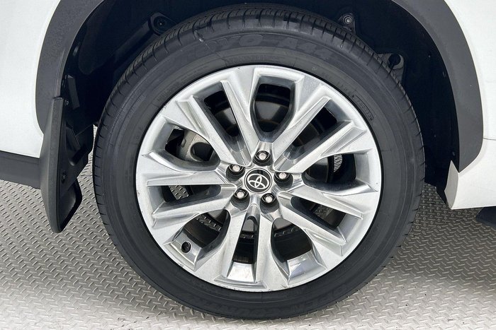 2022 Toyota Kluger Grande