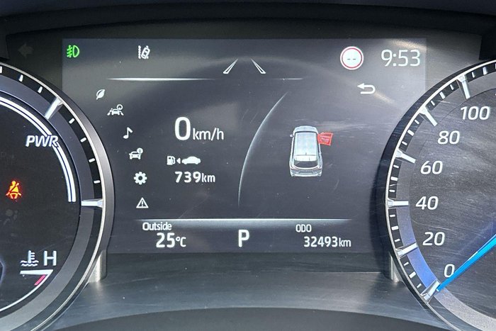 2022 Toyota Kluger Grande