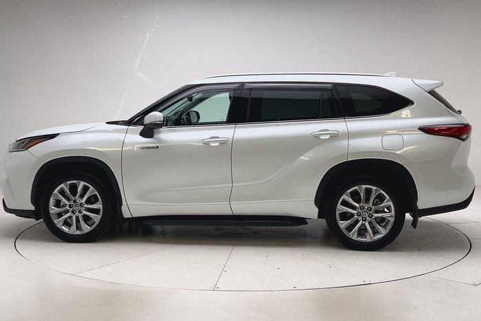 2022 Toyota Kluger Grande