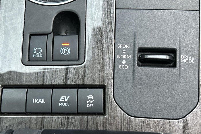 2022 Toyota Kluger Grande