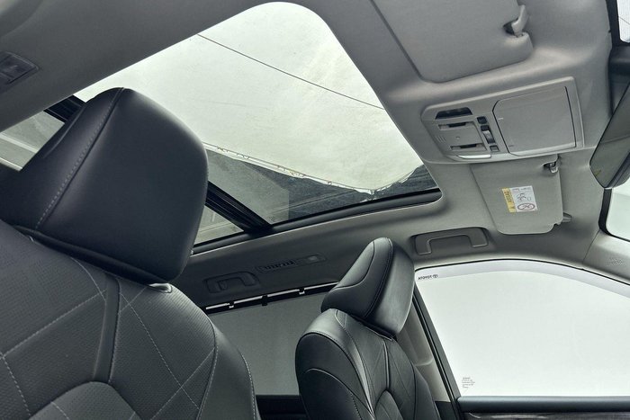 2022 Toyota Kluger Grande