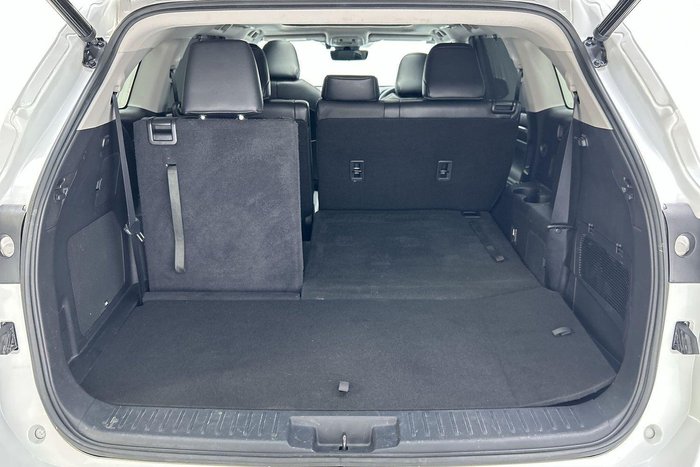 2022 Toyota Kluger Grande