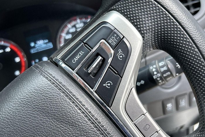 2023 Mitsubishi Triton GLX