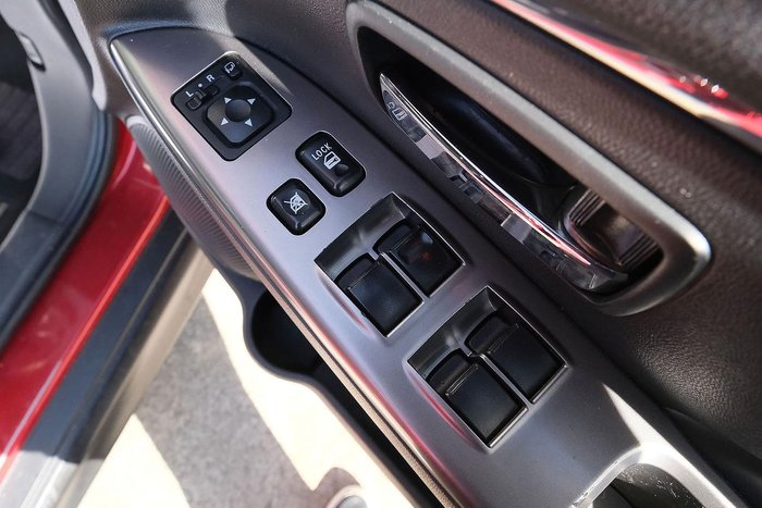 2020 Mitsubishi ASX GSR