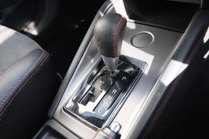 2020 Mitsubishi ASX GSR