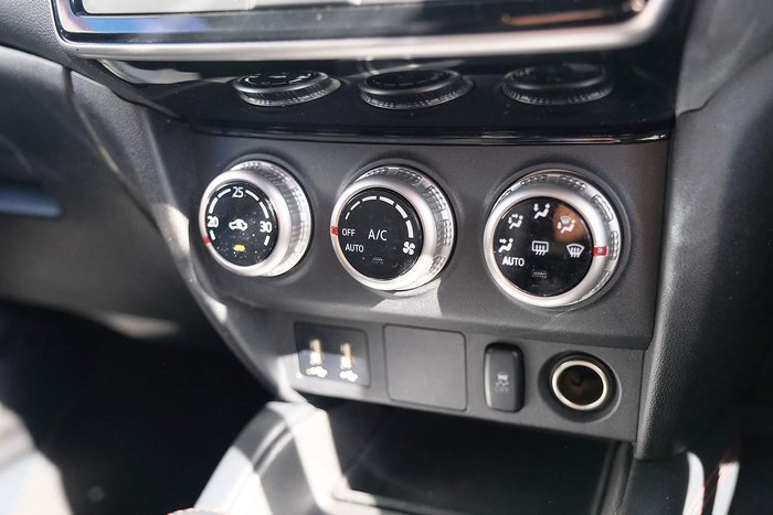 2020 Mitsubishi ASX GSR