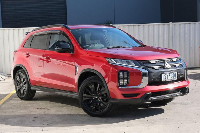 2020 Mitsubishi ASX
