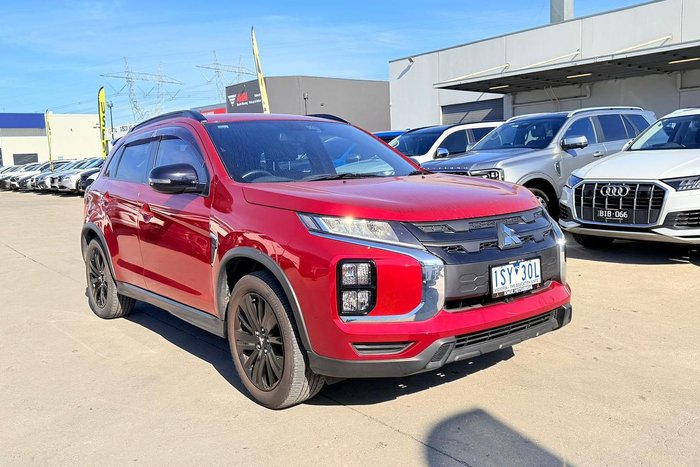 2020 Mitsubishi ASX