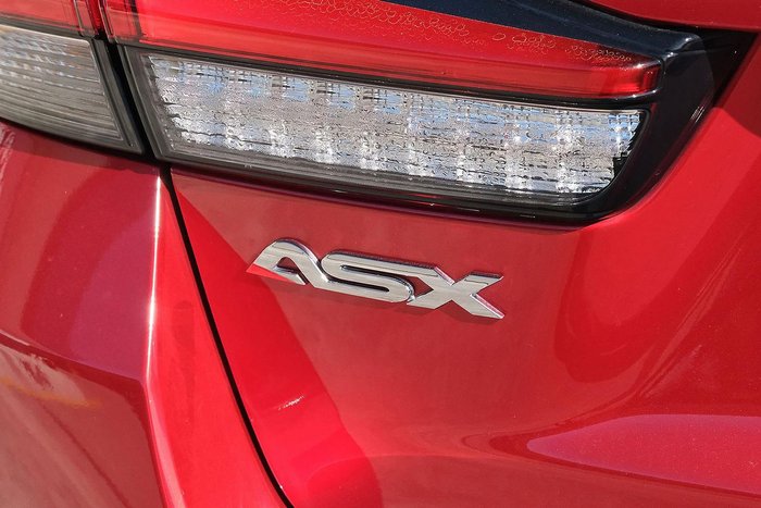 2020 Mitsubishi ASX GSR
