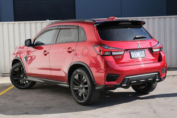 2020 Mitsubishi ASX GSR