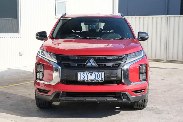 2020 Mitsubishi ASX GSR