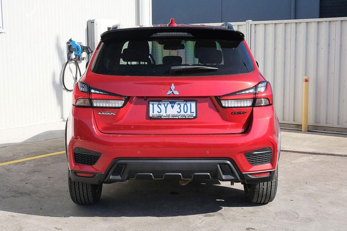 2020 Mitsubishi ASX GSR
